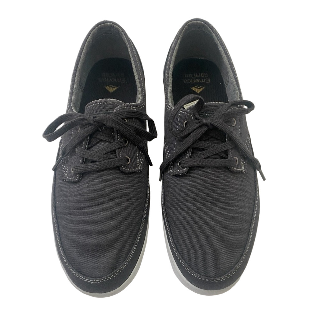 Emerica the Romeo Laced in Gray, Size 11.5